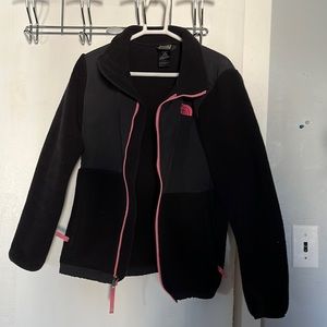 North Face Zip up Jacket